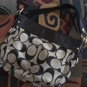 COACH shoulder bag
